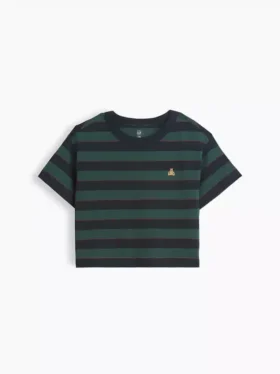 Oversized T-shirt voor Baby & Peuter