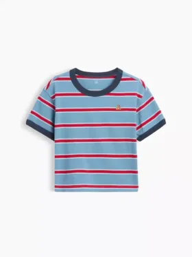 Oversized T-shirt voor Baby & Peuter