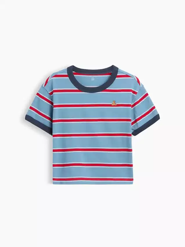Oversized T-shirt voor Baby & Peuter