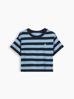 Oversized T-shirt voor Baby & Peuter