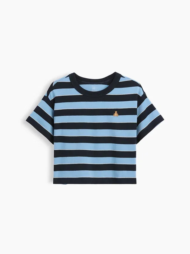 Oversized T-shirt voor Baby & Peuter