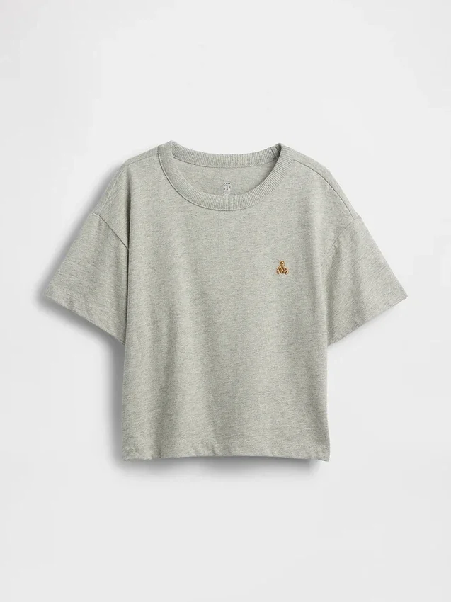 Oversized T-shirt voor Baby & Peuter