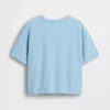 Oversized T-shirt voor Baby & Peuter