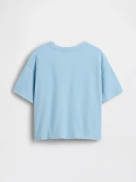 Oversized T-shirt voor Baby & Peuter