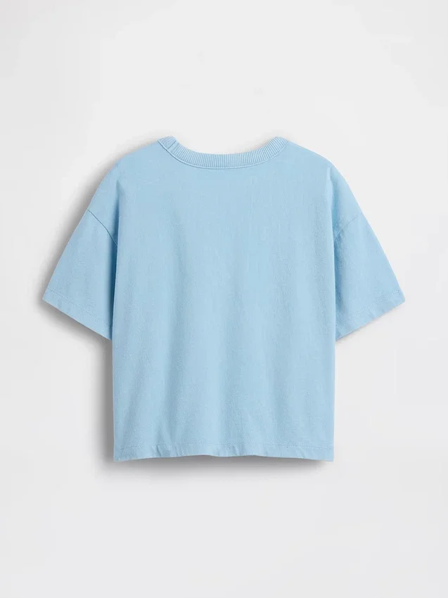 Oversized T-shirt voor Baby & Peuter