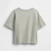 Oversized T-shirt voor Baby & Peuter