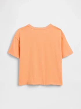 Oversized T-shirt voor Baby & Peuter