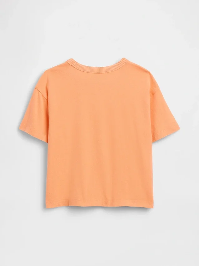 Oversized T-shirt voor Baby & Peuter