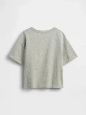 Oversized T-shirt voor Baby & Peuter