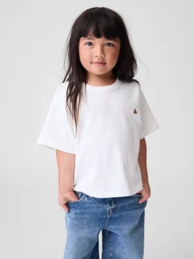 Oversized T-shirt voor Baby & Peuter