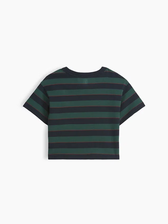 Oversized T-shirt voor Baby & Peuter