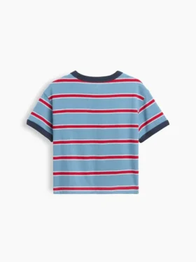 Oversized T-shirt voor Baby & Peuter