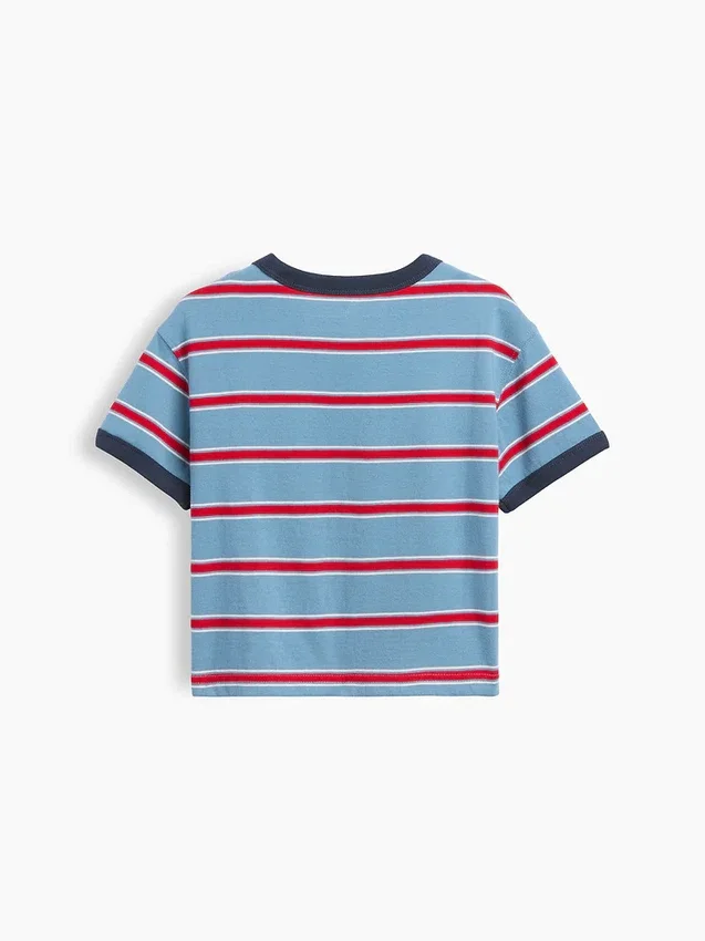Oversized T-shirt voor Baby & Peuter