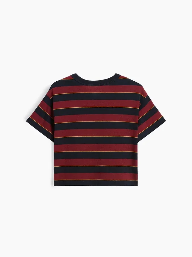 Oversized T-shirt voor Baby & Peuter