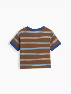Oversized T-shirt voor Baby & Peuter