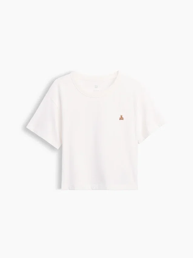 Oversized T-shirt voor Baby & Peuter