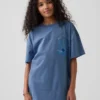 Oversized T-shirt voor kinderen met Care Bears