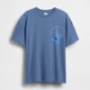 Oversized T-shirt voor kinderen met Care Bears