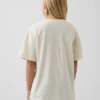 Oversized T-shirt voor kinderen met Care Bears