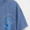 Oversized T-shirt voor kinderen met Care Bears