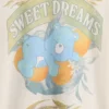 Oversized T-shirt voor kinderen met Care Bears