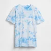 Oversized T-shirt voor kinderen met Ford Bronco-print
