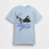 Oversized T-shirt voor kinderen met Olivia Rodrigo