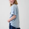 Oversized T-shirt voor kinderen met Olivia Rodrigo