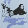 Oversized T-shirt voor kinderen met Olivia Rodrigo