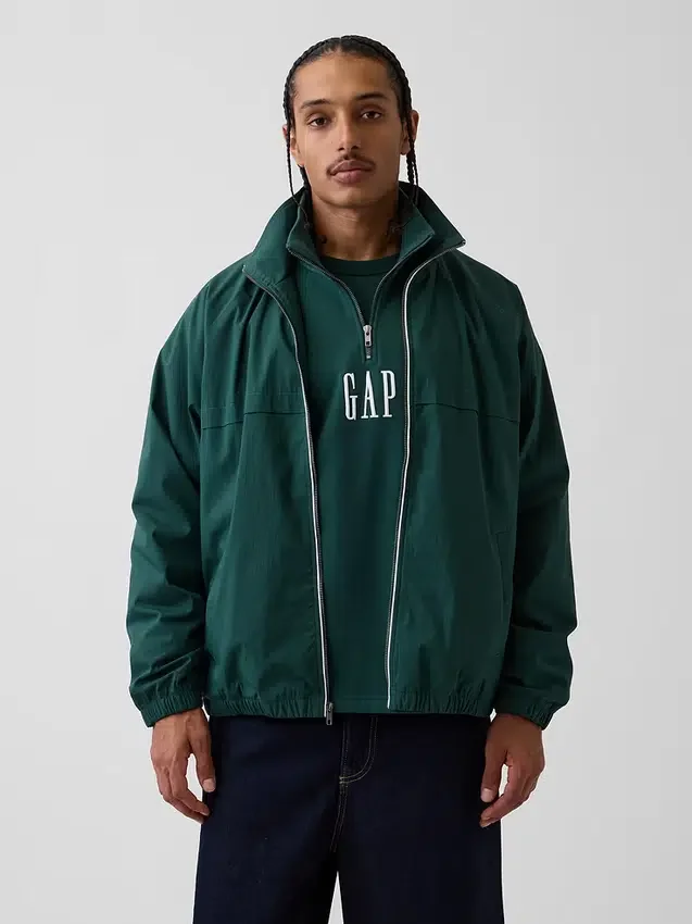 Oversized trainingsjack