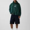 Oversized trainingsjack