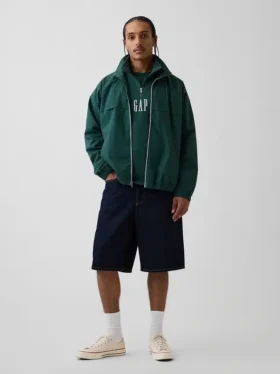 Oversized trainingsjack
