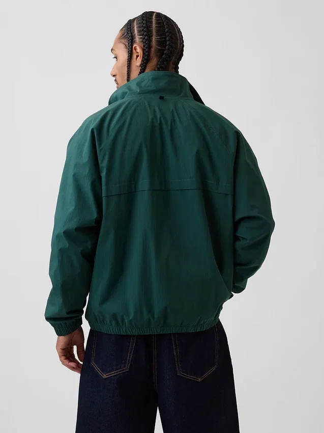 Oversized trainingsjack