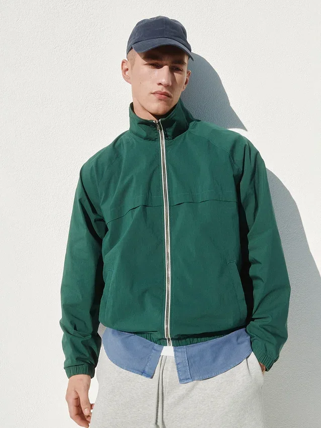 Oversized trainingsjack
