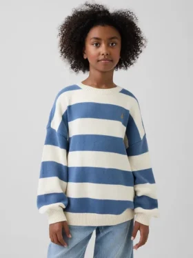 Oversized tuniektrui voor kinderen