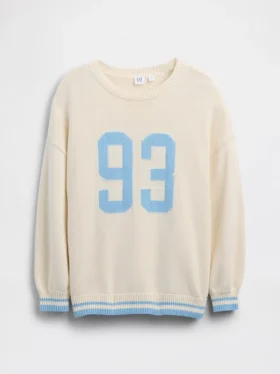 Oversized tuniektrui voor kinderen