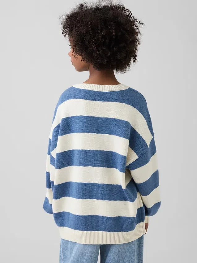 Oversized tuniektrui voor kinderen