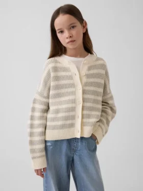 Oversized vest voor kinderen
