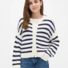 Oversized vest voor kinderen