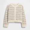 Oversized vest voor kinderen