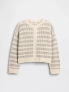 Oversized vest voor kinderen