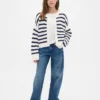 Oversized vest voor kinderen