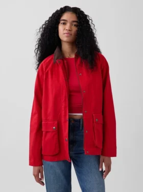Oversized werkjas
