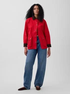 Oversized werkjas