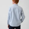 Oxford-overhemd voor kinderen