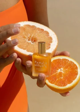 Pamplemousse Aromatherapie-essence