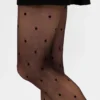 Panty met print