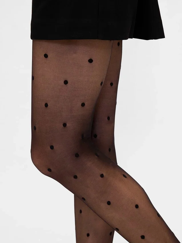 Panty met print