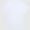 Peanuts-baseball-T-shirt met korte mouwen voor peuters
