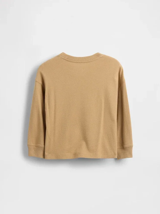 Peanuts-T-shirt met Thanksgiving-afbeelding voor Baby & Peuter